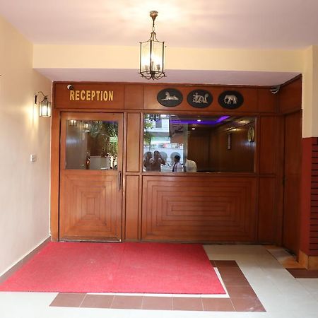 Hotel Telehaus International Bengaluru Zewnętrze zdjęcie