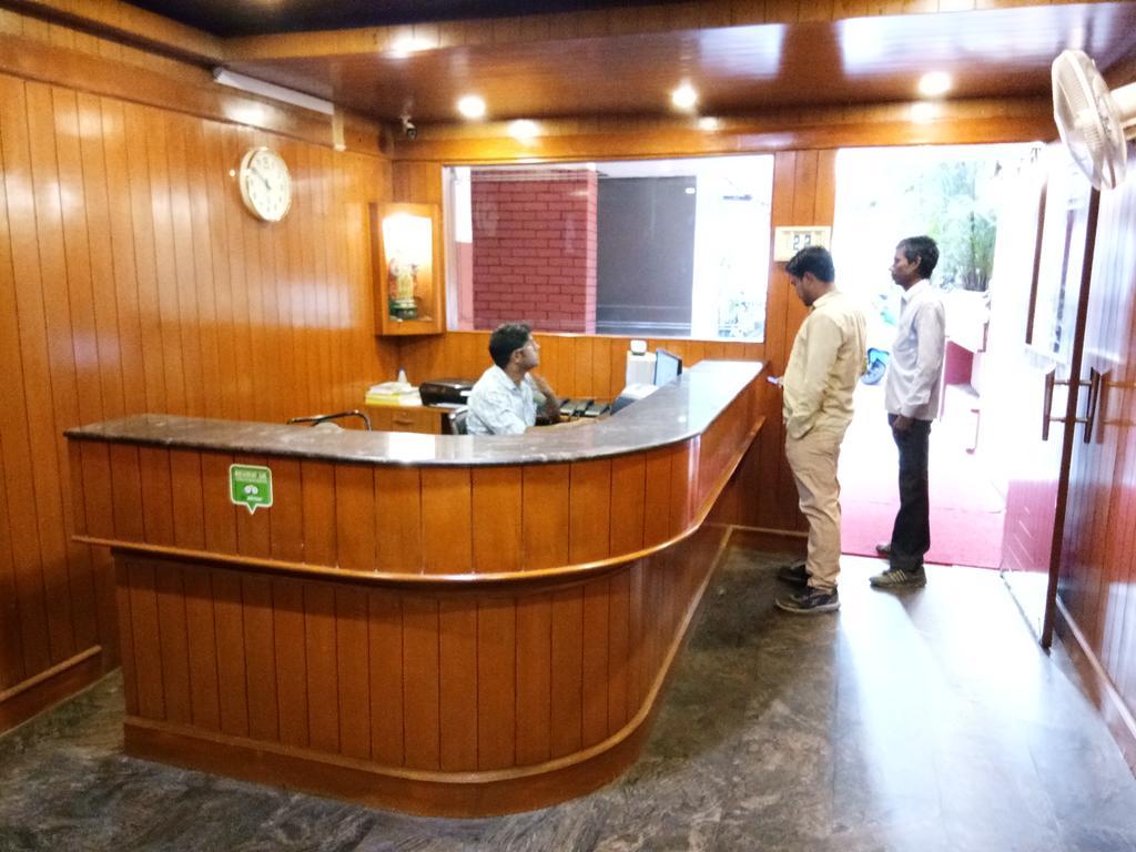 Hotel Telehaus International Bengaluru Zewnętrze zdjęcie