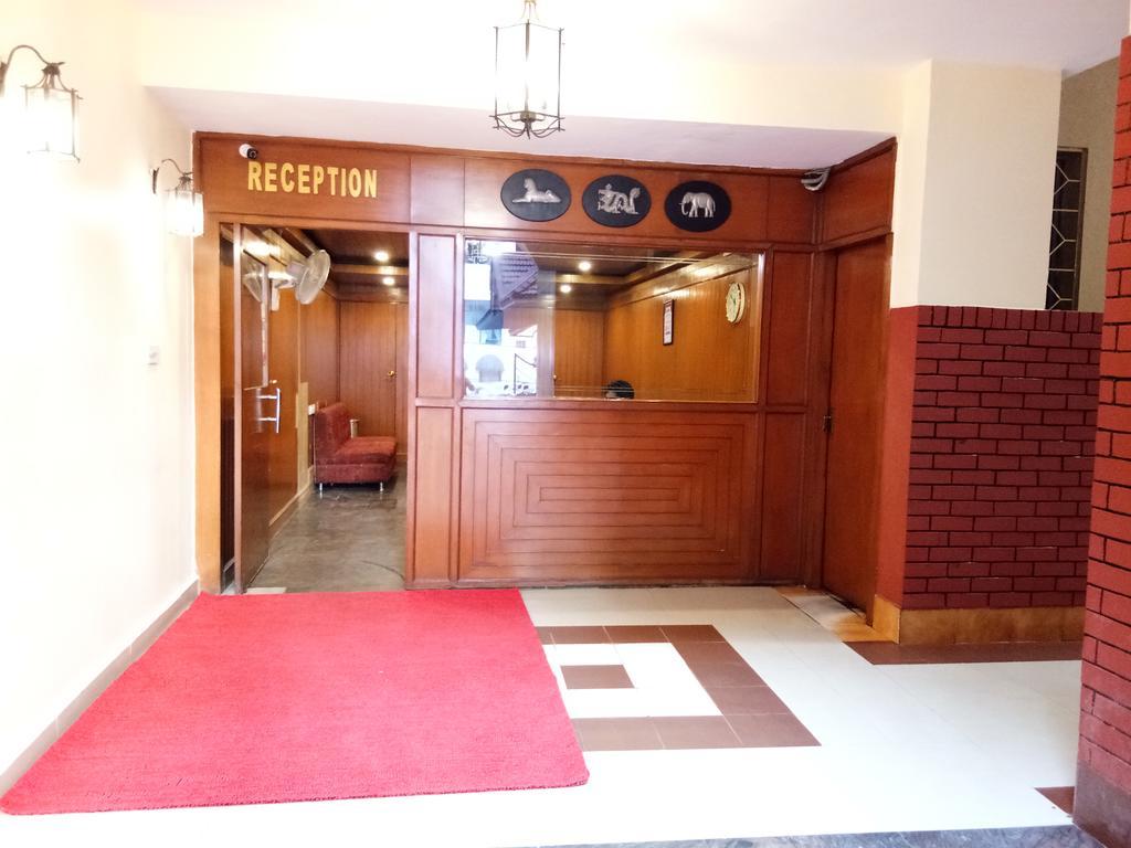 Hotel Telehaus International Bengaluru Zewnętrze zdjęcie