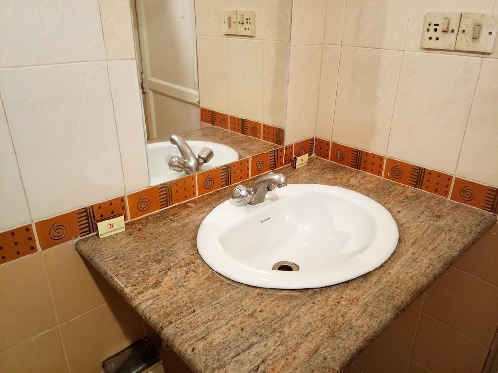Hotel Telehaus International Bengaluru Zewnętrze zdjęcie