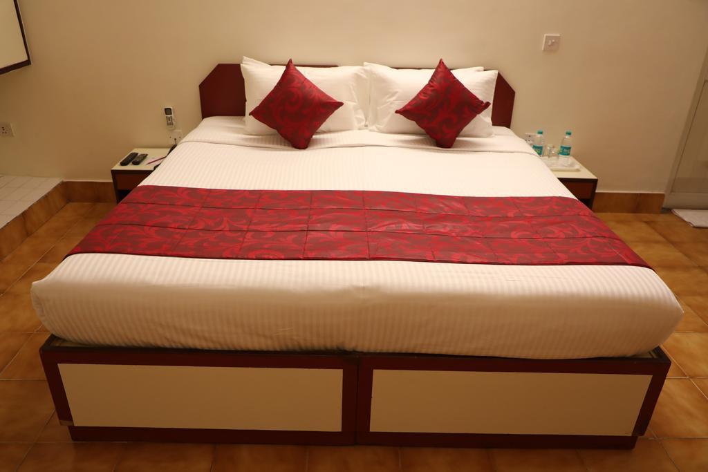 Hotel Telehaus International Bengaluru Zewnętrze zdjęcie