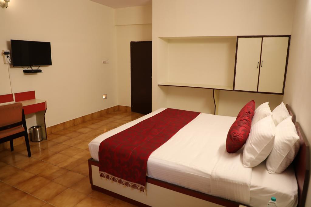 Hotel Telehaus International Bengaluru Zewnętrze zdjęcie