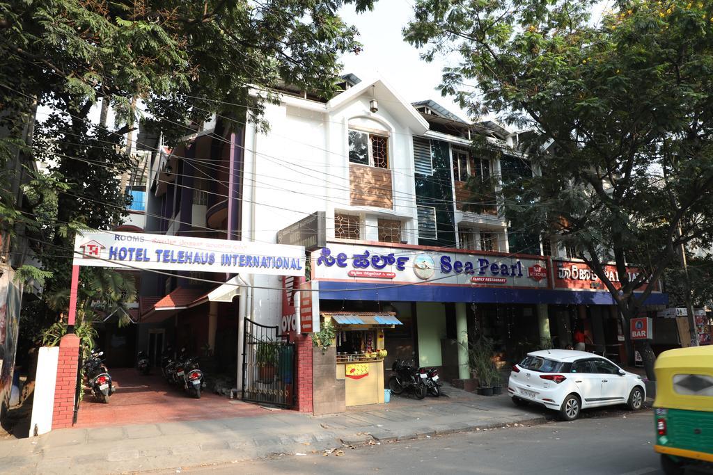 Hotel Telehaus International Bengaluru Zewnętrze zdjęcie