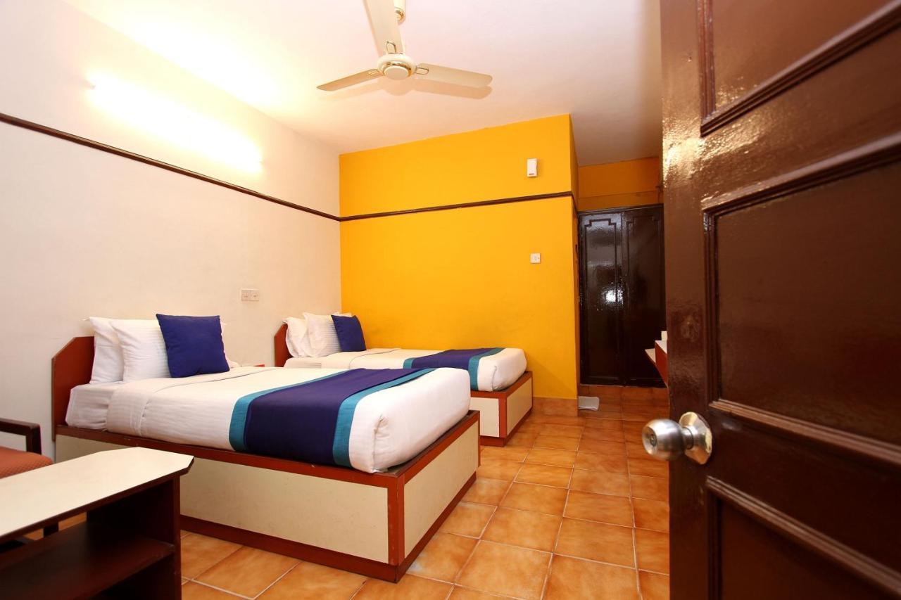 Hotel Telehaus International Bengaluru Zewnętrze zdjęcie
