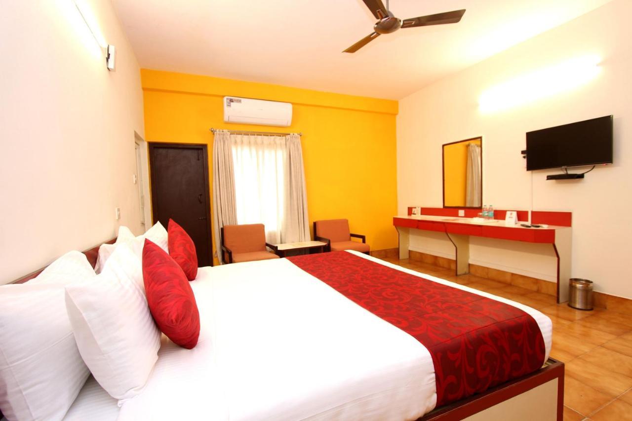Hotel Telehaus International Bengaluru Zewnętrze zdjęcie