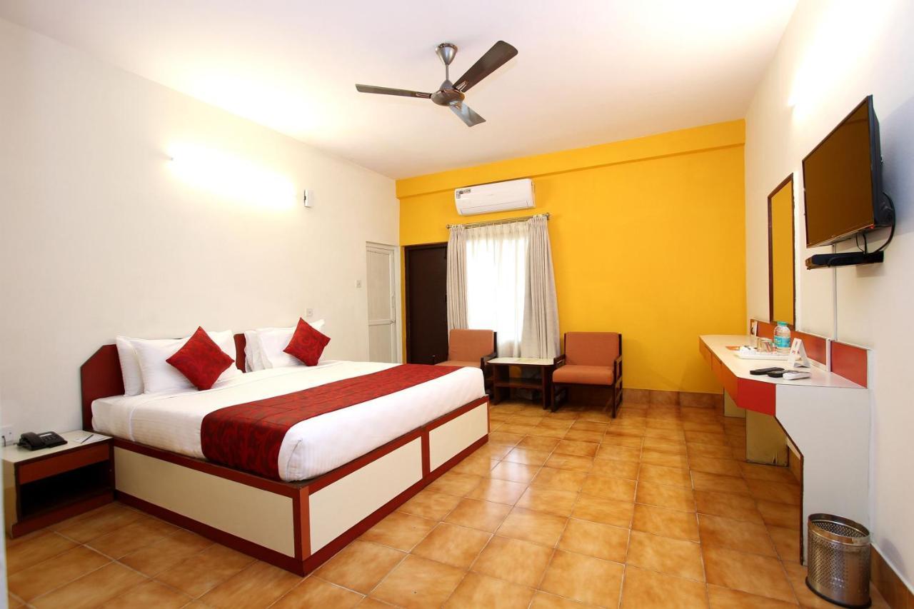 Hotel Telehaus International Bengaluru Zewnętrze zdjęcie