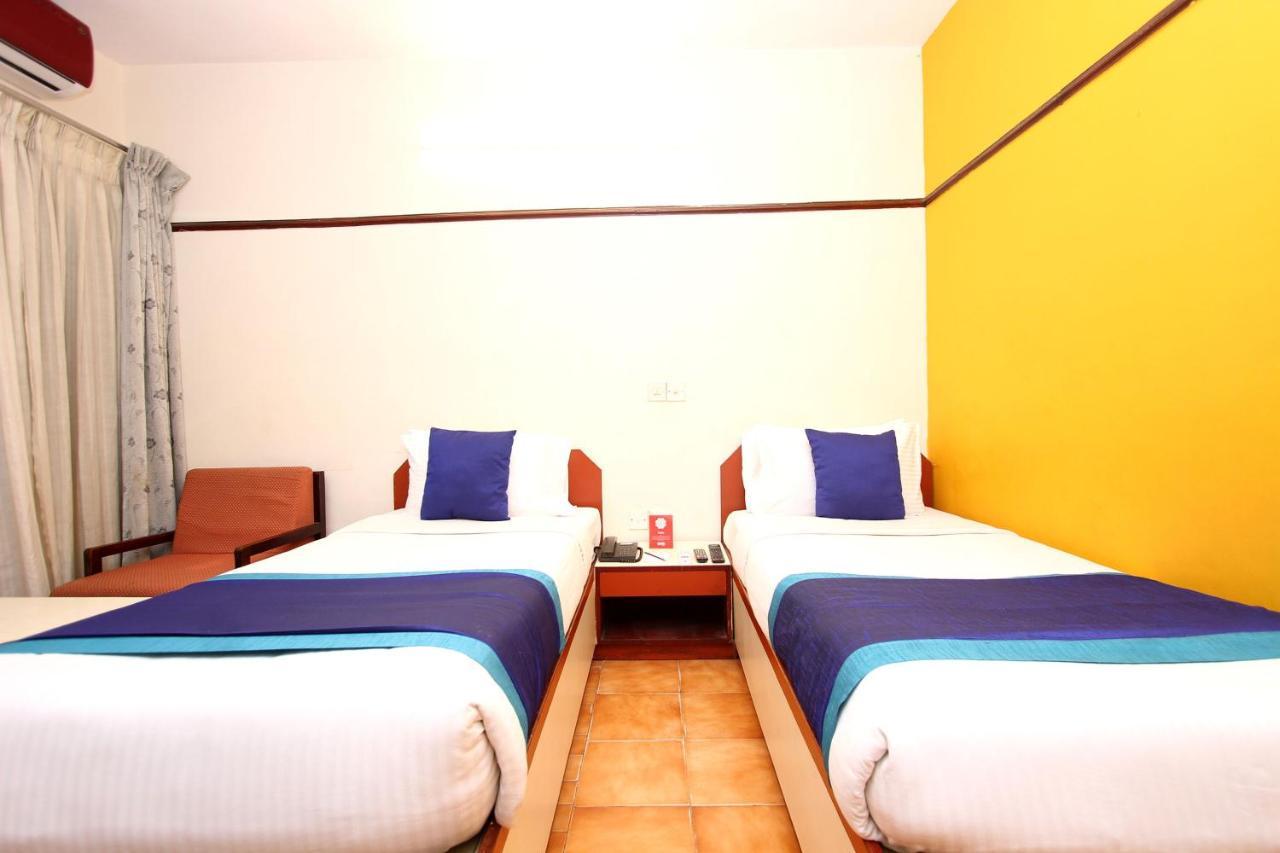 Hotel Telehaus International Bengaluru Zewnętrze zdjęcie