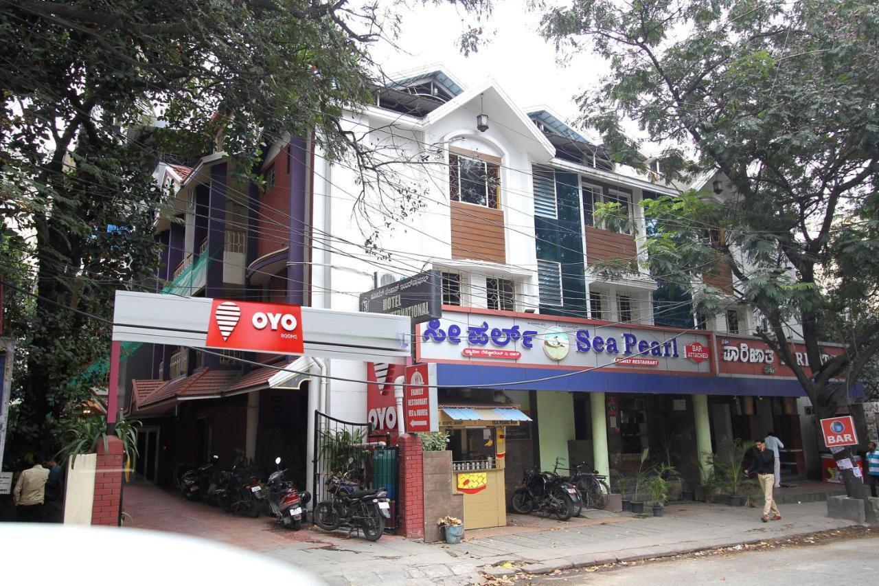 Hotel Telehaus International Bengaluru Zewnętrze zdjęcie